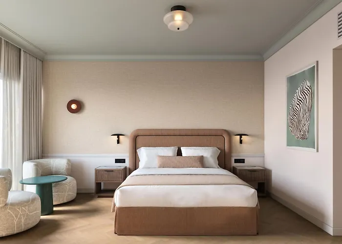 Отель Imperial Island By Louis Geroskipou