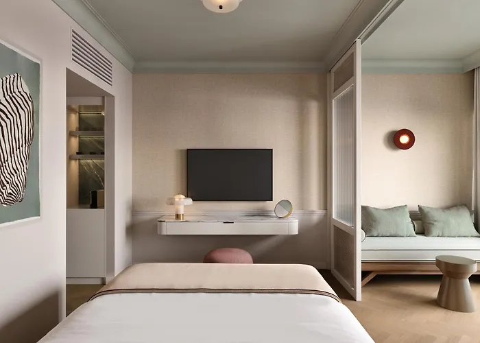 Hotel Imperial Island By Louis