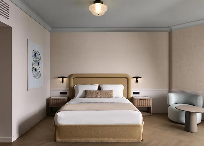 Отель Imperial Island By Louis Geroskipou